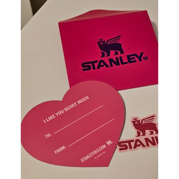 STANLEY 40 oz. BERRY TRUFFLE Flowstate Quencher H2.0 Travel Tumbler - NEW In Box - Picture 5 of 7